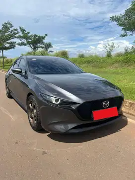 Mazda 3 Hatchback BP 2021