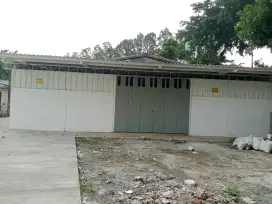 DI SEWAKAN GUDANG MURAH KEMBANGAN .