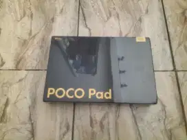 Poco Pad 8/256 Segel BNIB