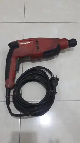 Bor Hilti TE 1 bekas