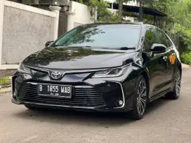 Toyota New Altis 1.8 V AT 2020 Hitam metalik