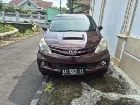 allnew xenia x 1.3 dobel blower 2013