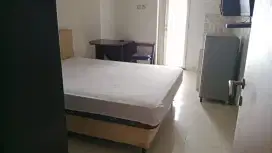 Disewakan apartemen tipe studio bersih murah jakarta barat