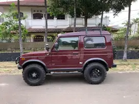 Suzuki jimny 4x4 1984 komplit terawat khs penggemar cash hny 69,8jt