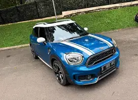 MINI COOPER S COUNTRYMAN 2.0 TURBO AT 2020 LCI F60