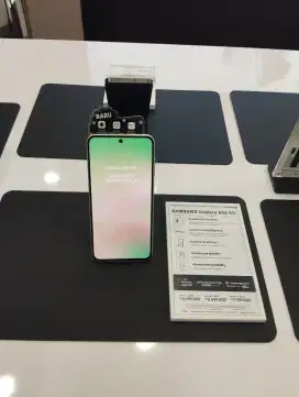 Samsung Galaxy A56 Promo Free 1× Cicilan