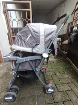 Kereta bayi atau dorongan