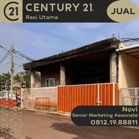 DIJUAL RUMAH DI CIBUBUR COUNTRY GUNUNG PUTRI BOGOR
