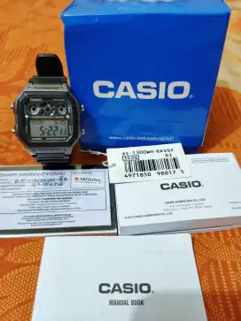 CASIO AE 1300WH