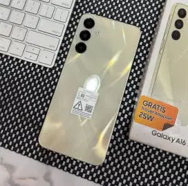 PROMO SAMSUNG A16 5G FREE TOKEN 200 RIBU