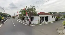 MURAH Tanah Kotagede Dekat XT Square Tepi Aspal, Cocok Kost Homestay