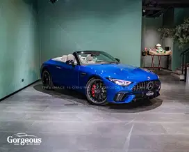 Mercedes Benz SL55 AMG Nik 2022