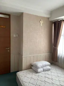 Disewakan apartemen tipe 2 kmr bersih murah jakarta barat