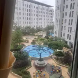 Di sewakan apartemen Bassura City type 2bedroom atas mall Bassura