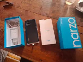 Di Jual Realme Narzo 50 4/64