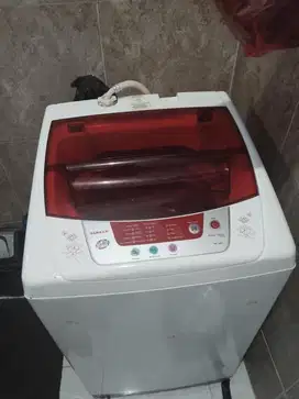 DI JUAL MESIN CUCI SANKEN 1 TABUNG
