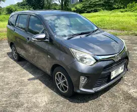 Toyota Calya 2019 Bensin
