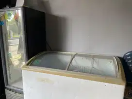 freezer pemakaian pribadi