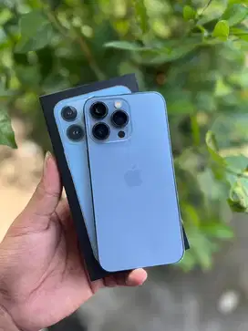 iphone 13 PRO Blue sierra INTER FULLSET