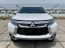DP 20JT [LOW KM] MITSUHISHI PAJERO SPORT DAKAR 2019 PUTIH TT 2020