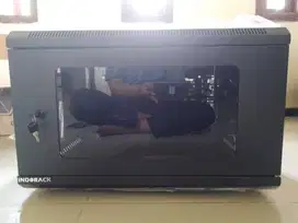Wall mounted cabinet Indorack WR5006S