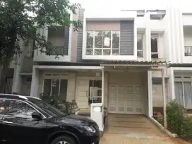 Dijual Rumah Cluster STARLING The Springs Gading Serpong Lebar 10