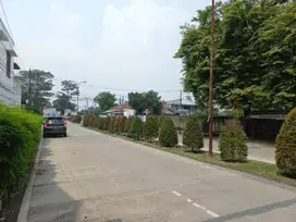 Harga Lauching Tanah Kavling Bogor Barat Luas 171 Meter Legalitas SHM