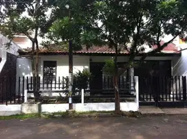 Dijual Rumah minimalis 1 lantai di