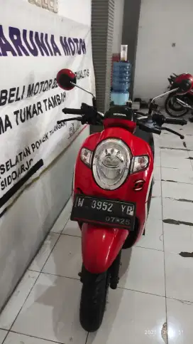 Scoopy tahun 2020