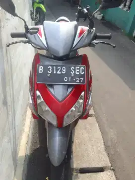 Honda vario tahun 2012