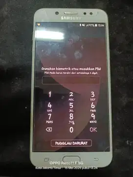 Jual cepat SAMSUNG A7+ (2016)