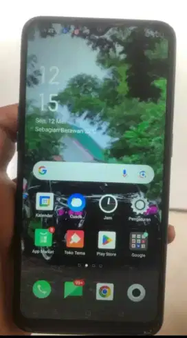 Oppo a12 ram4/64