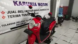 Scoopy tahun 2017