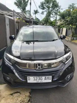 Honda HR-V 2019 Bensin