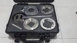 Flaring tools comscope