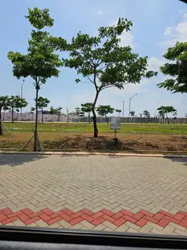KAVLING DIJUAL DI KAWASAN PIK2 SANGAT LUAS UKURAN 3402,6M2 POSISI HOEK