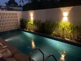 2 Bedrooms Villa with Swimming Pool at Pantai Yeh Gangga