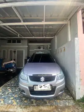 Suzuki SX4 2008 Bensin