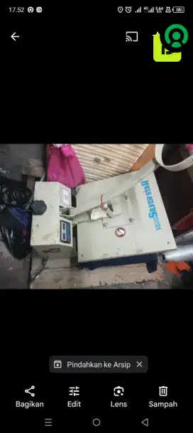 Presan sablon/dtf