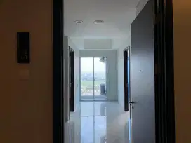 Dijual Cepat Apartemen Puri Mansion 2+1 BR Semi Furnished, Kembangan