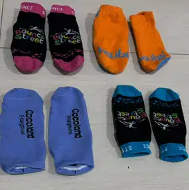 Kaos Kaki Playground