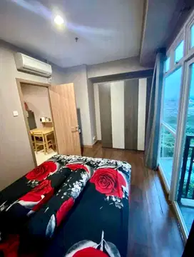 Dijual Apartemen Puri Orchard 1BR View Kolam Full Furnished, Jakbar