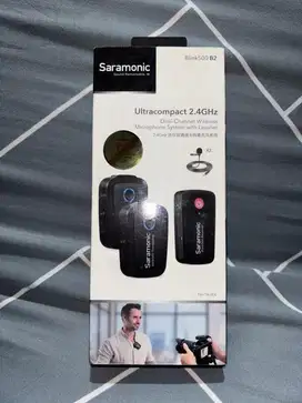 Dijual Saranonic Blink500 B2
