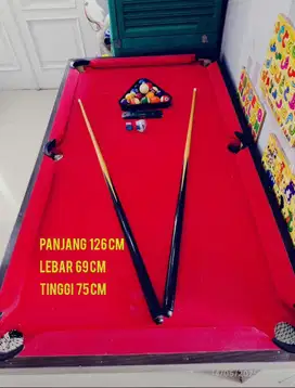Meja Billiard Pool