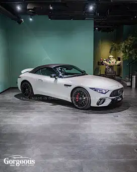 Mercedes Benz AMG SL 55 4Matic Premium Plus