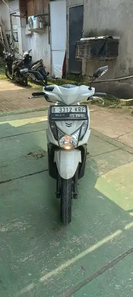 FOR SALE BEAT FI 2014 MEWAH