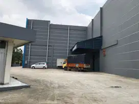 Di Jual / Sewakan Gudang Lokasi Kawasan Industri Jababeka Cikarang