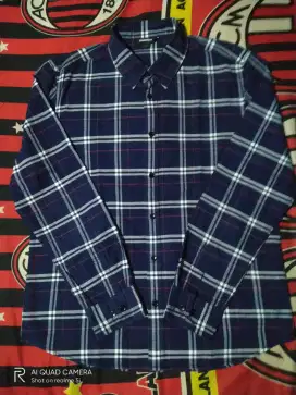 Flanel Unionbay size M fit L