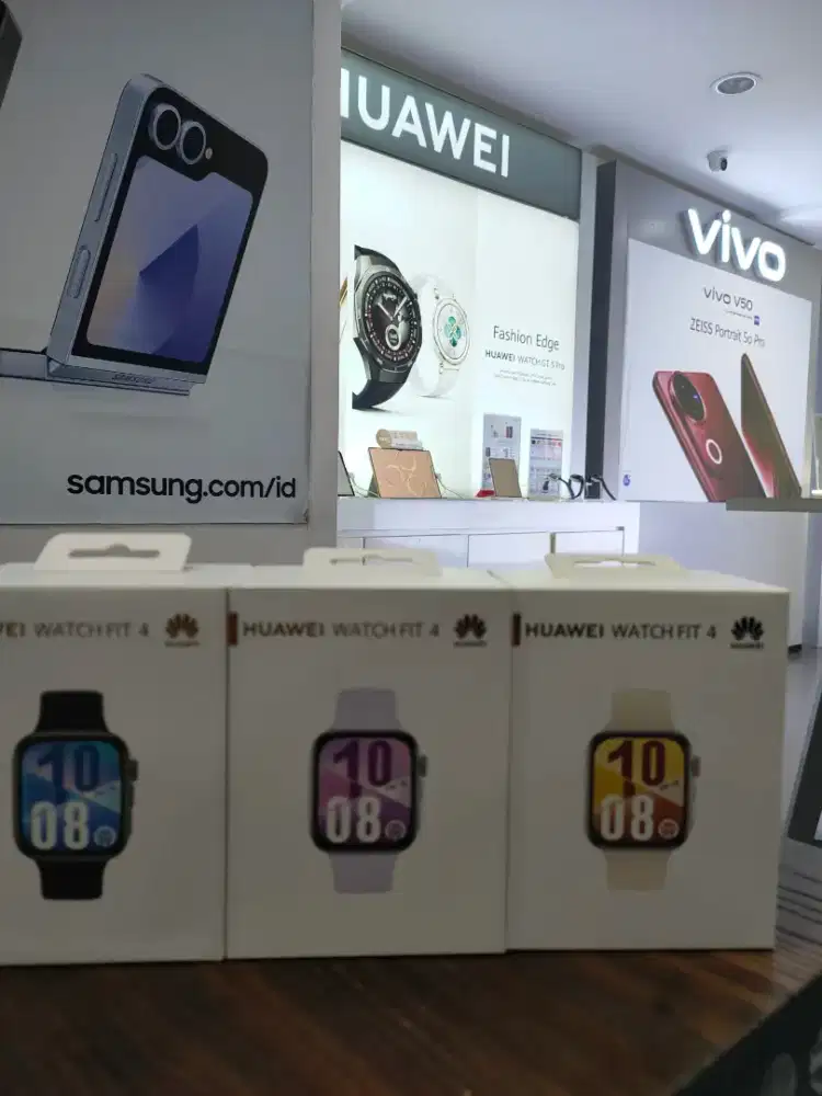 SMART WATCH FIT4 SERIES