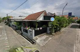 Dijual Rumah Siap Huni di Timur Pasar Karang Ayu, Krobokan, Semarang